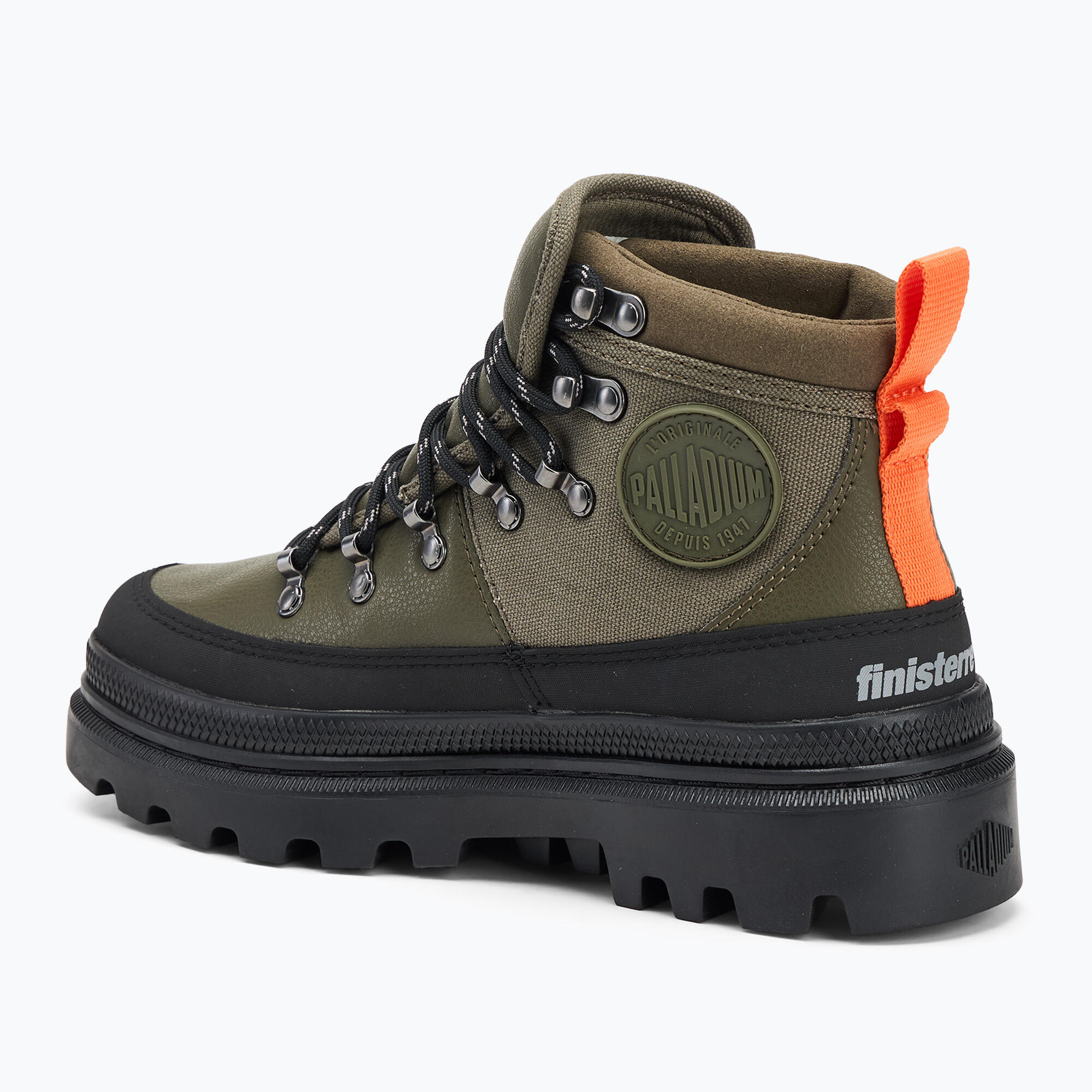 Buty Palladium Pallatrooper HKR WP+ 3/7