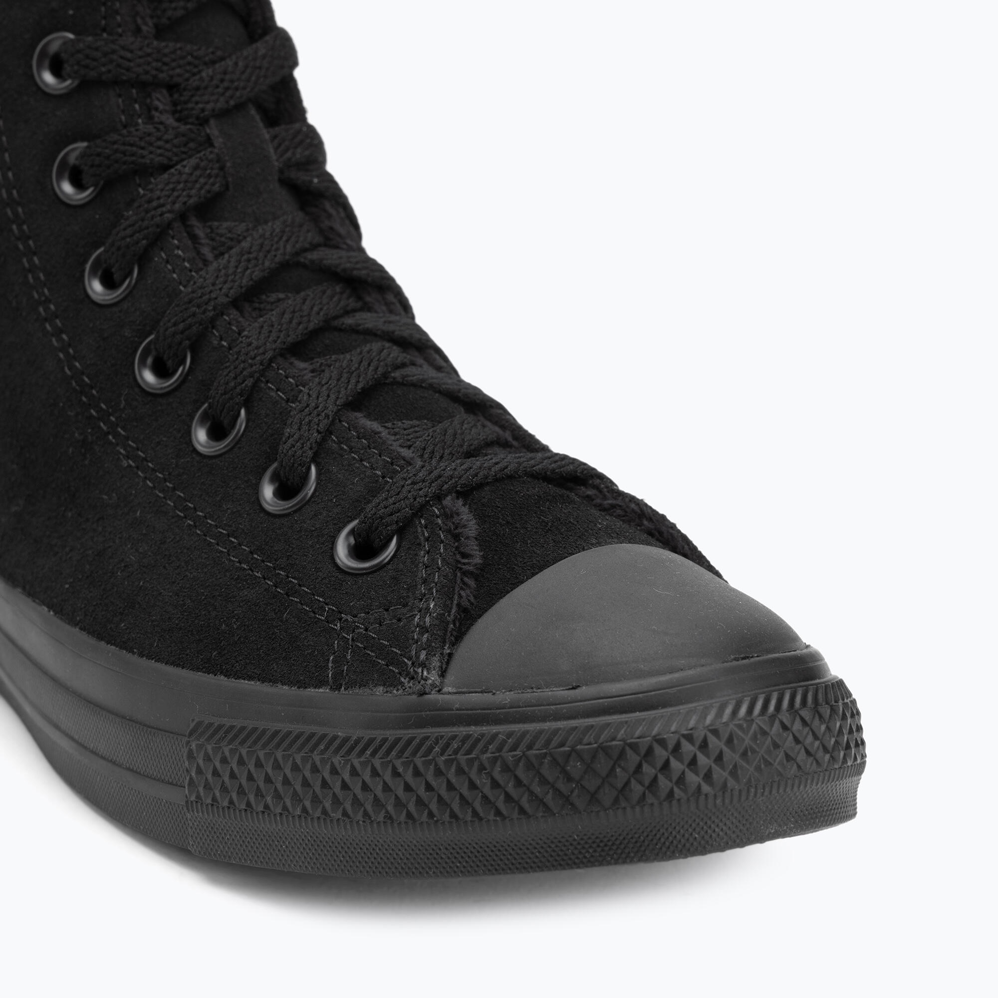 Trampki Converse Chuck Taylor All Star Hi Suede Faux Fur 7/7