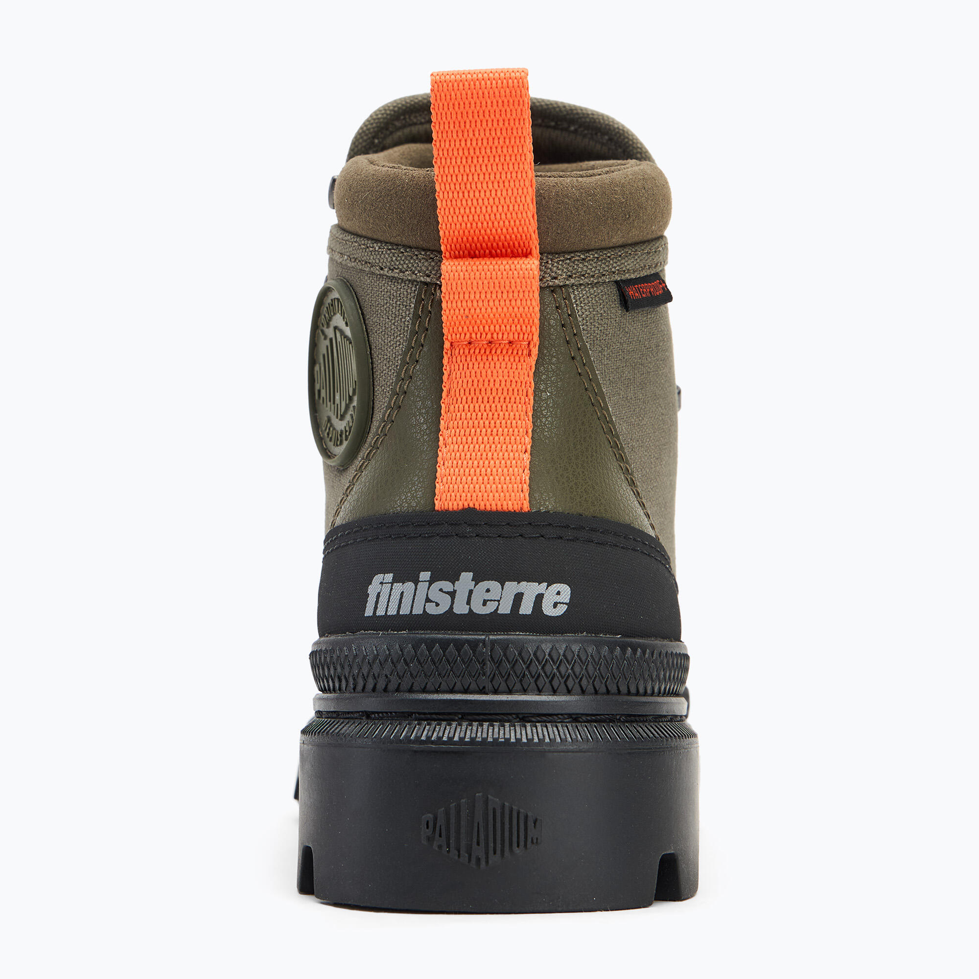 Buty Palladium Pallatrooper HKR WP+ 6/7