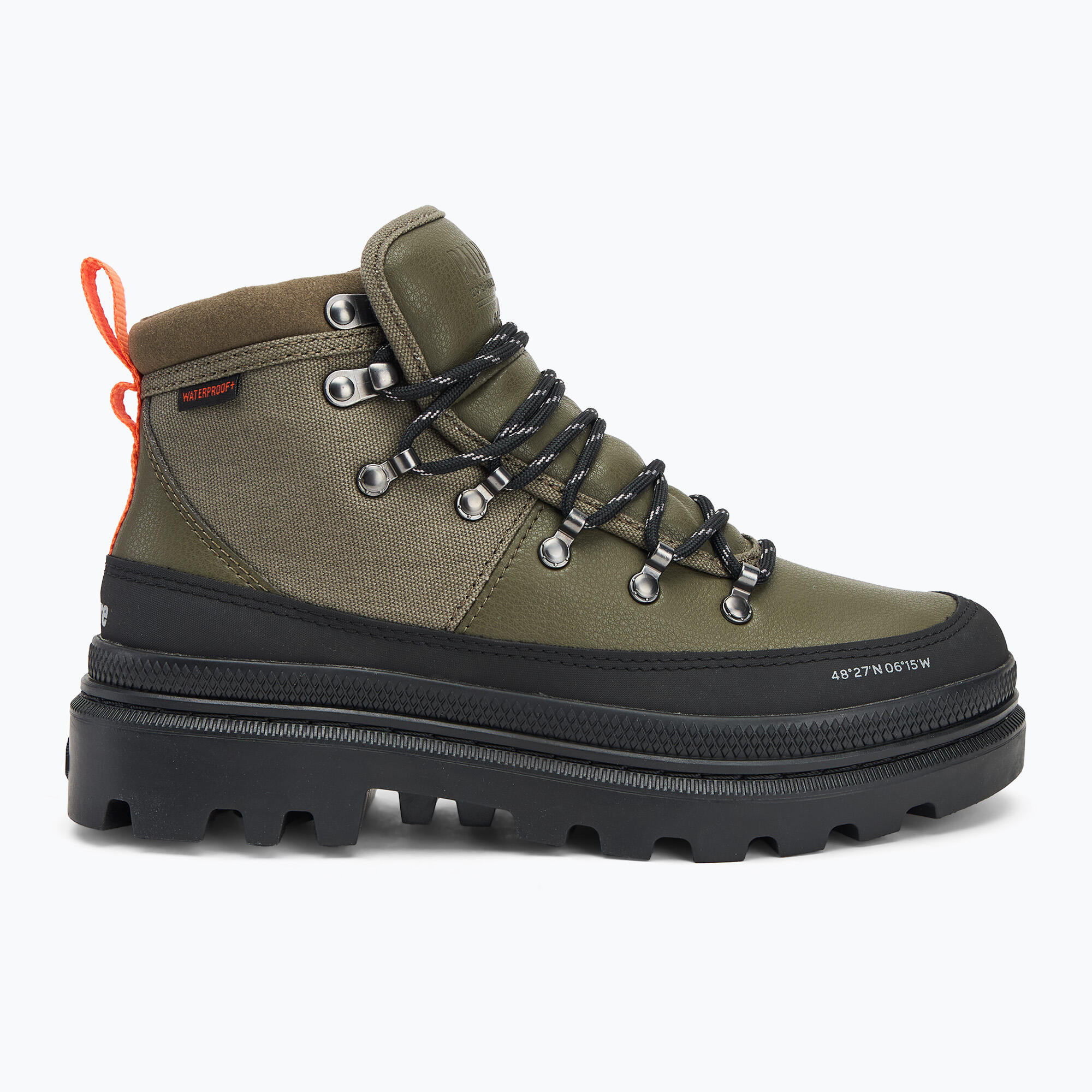 Buty Palladium Pallatrooper HKR WP+ 2/7
