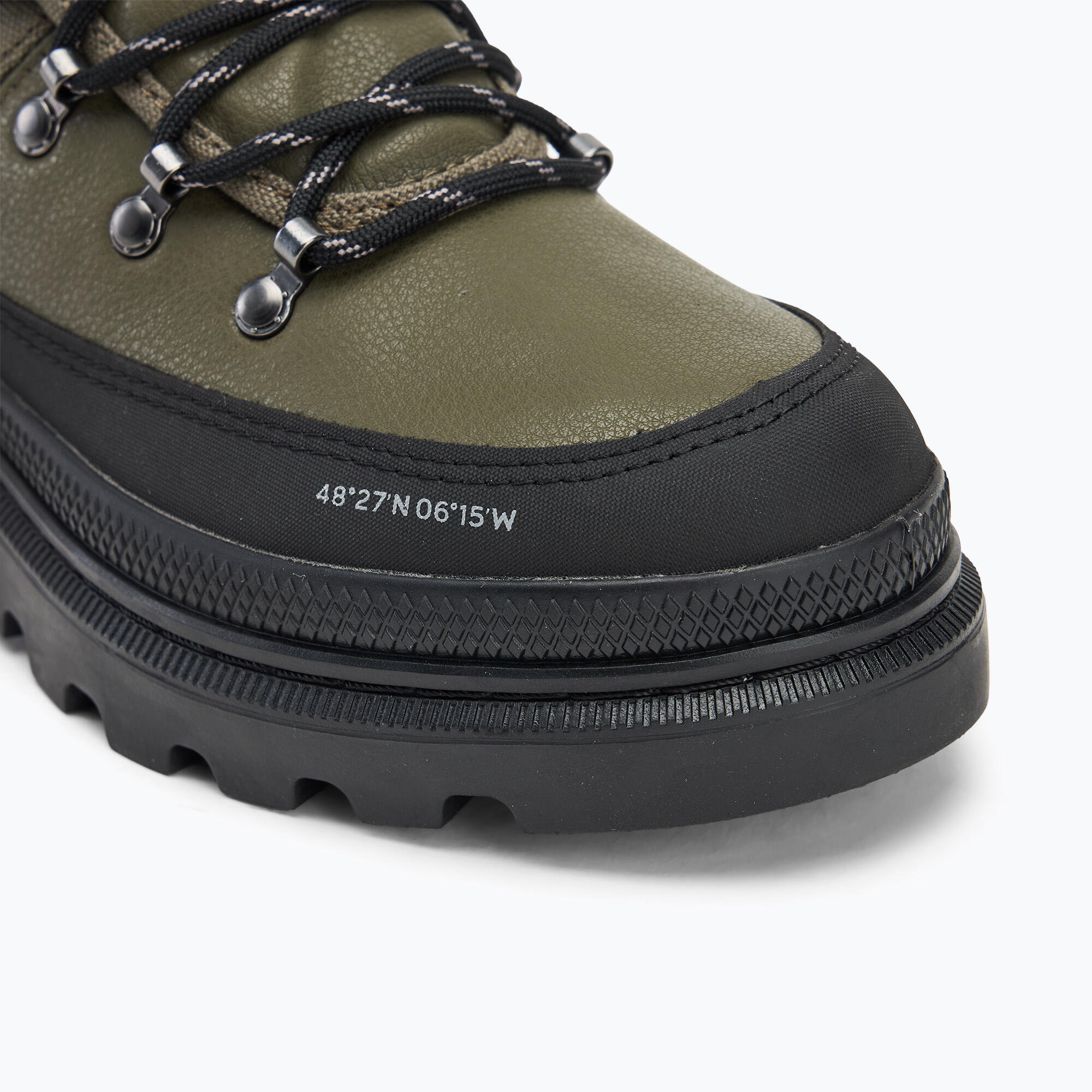 Buty Palladium Pallatrooper HKR WP+ 7/7