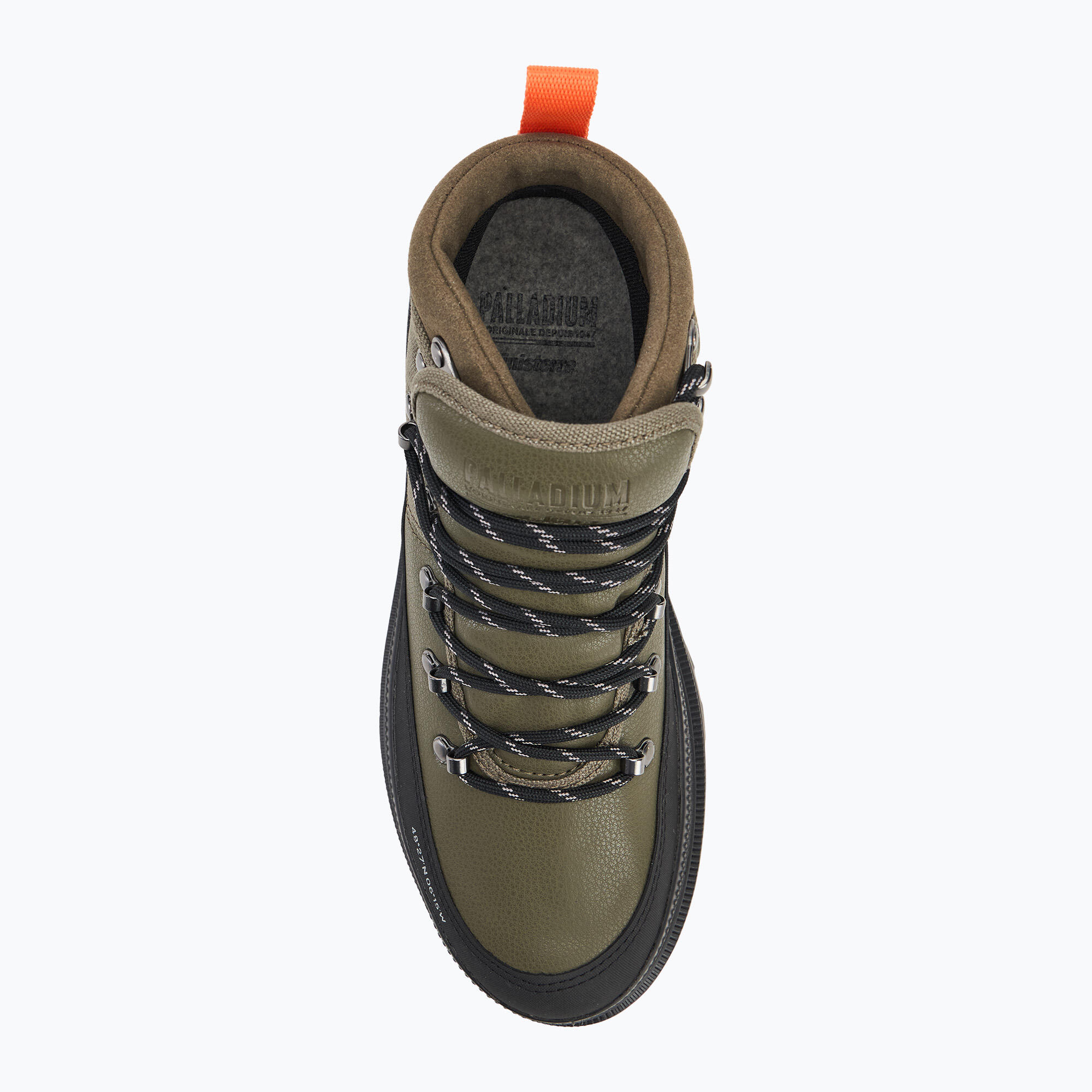 Buty Palladium Pallatrooper HKR WP+ 5/7