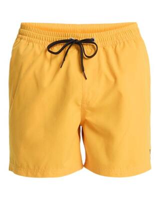 Zwembroek everyday solid volley 15" blau heren
