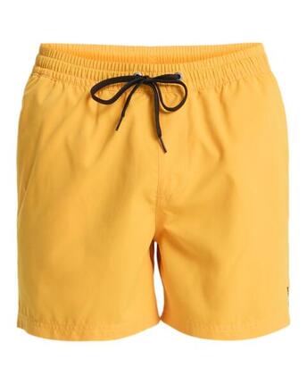 Short de bain EVERYDAY SOLID VOLLEY 15" Noir Homme