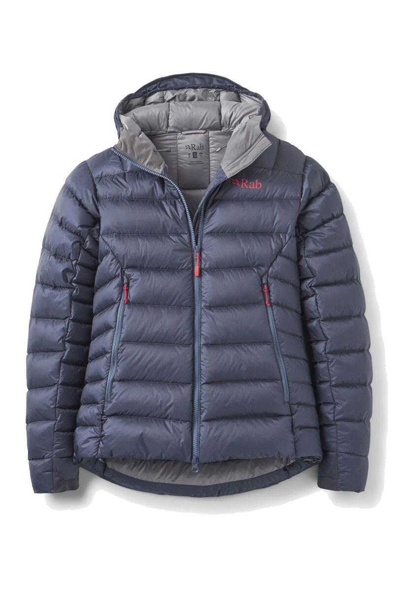 Kurtka puchowa damska Electron Pro Hoody Women 2/2