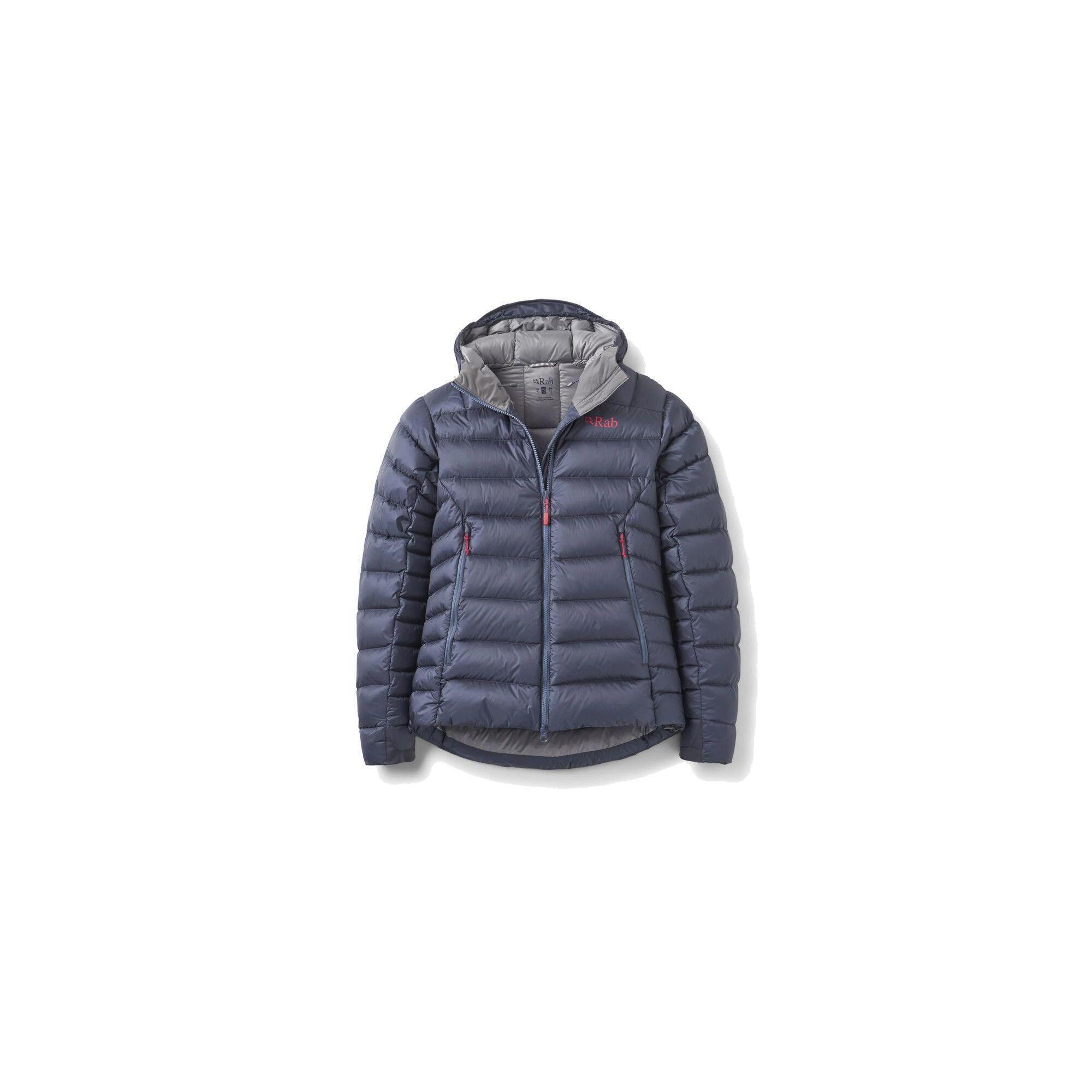 Kurtka puchowa damska Electron Pro Hoody Women