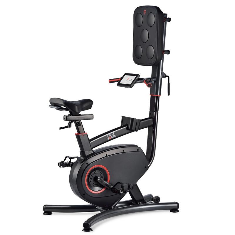 LifeSpan Fitness CB110 Cycleboxer Exercise Bike Box Trainer