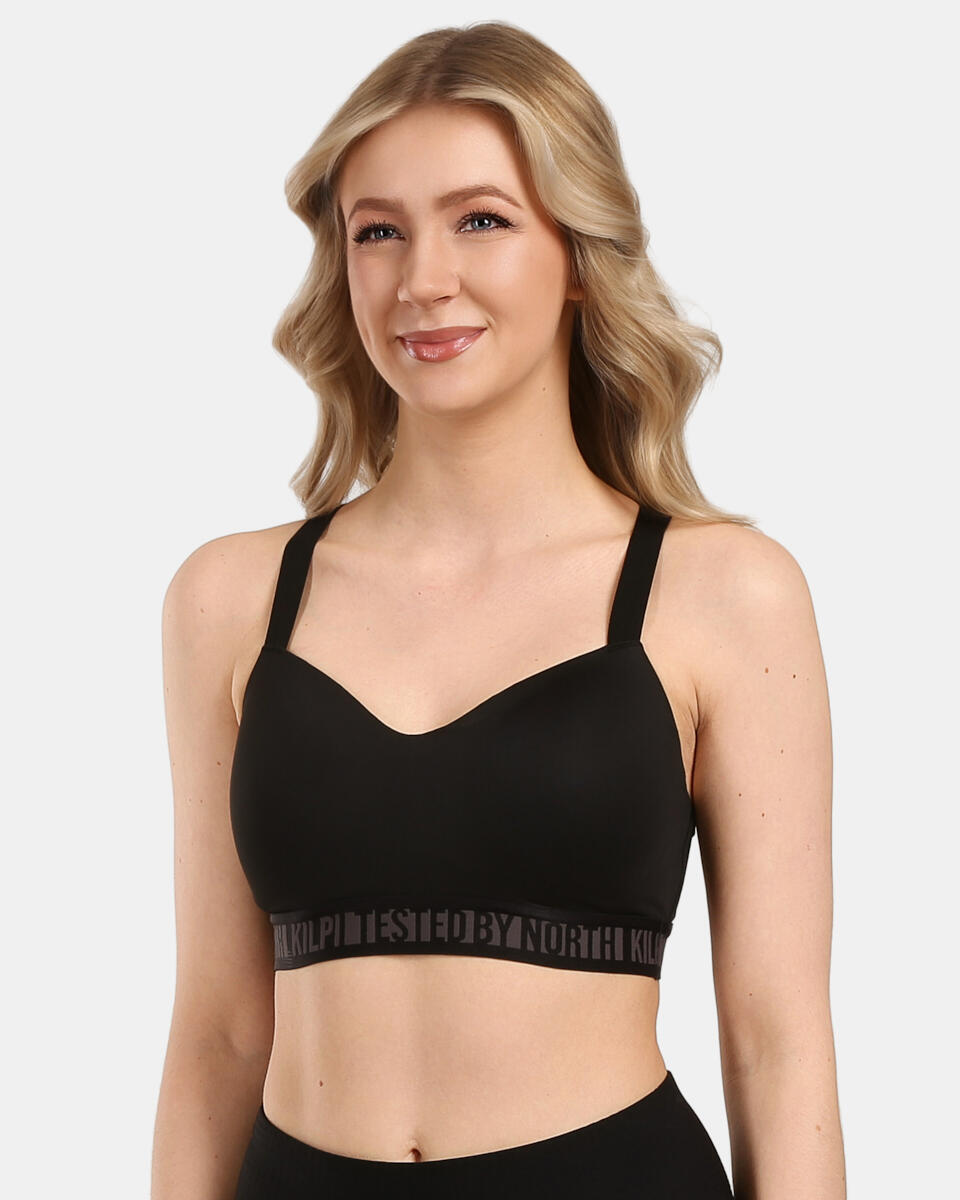 Sutien sport pentru femei Kilpi RINTA-W