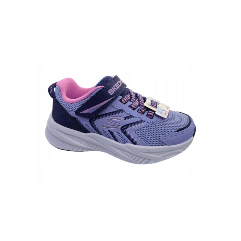 Buty Dziecięce Skechers Sportowe  Dla Dziewczynki Lekkie