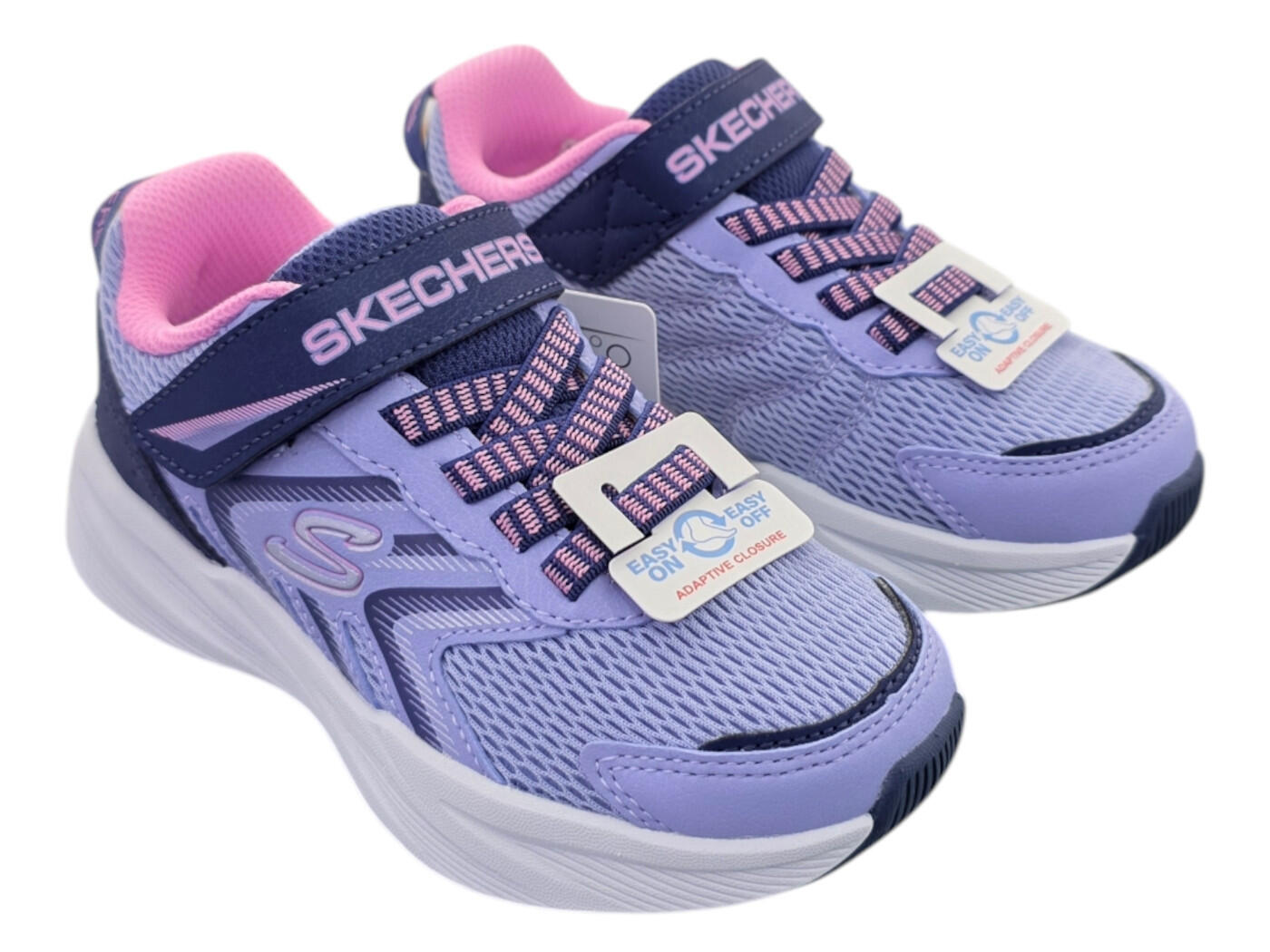 Buty Dziecięce Skechers Sportowe  Dla Dziewczynki Lekkie 5/7