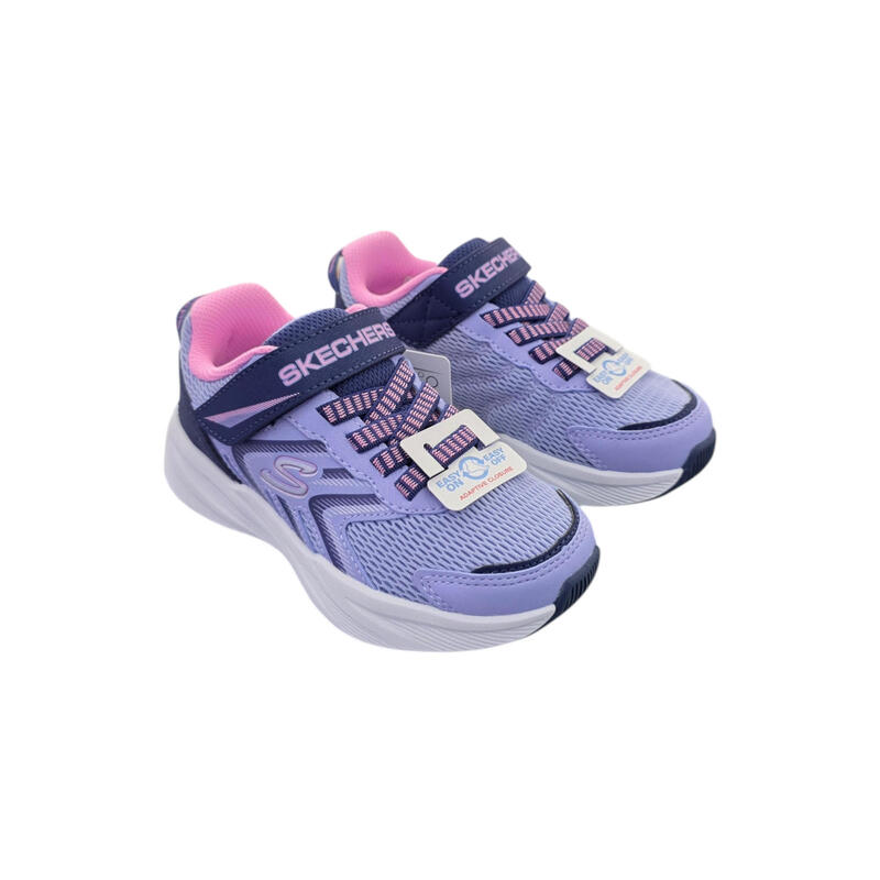 Buty Dziecięce Skechers Sportowe  Dla Dziewczynki Lekkie