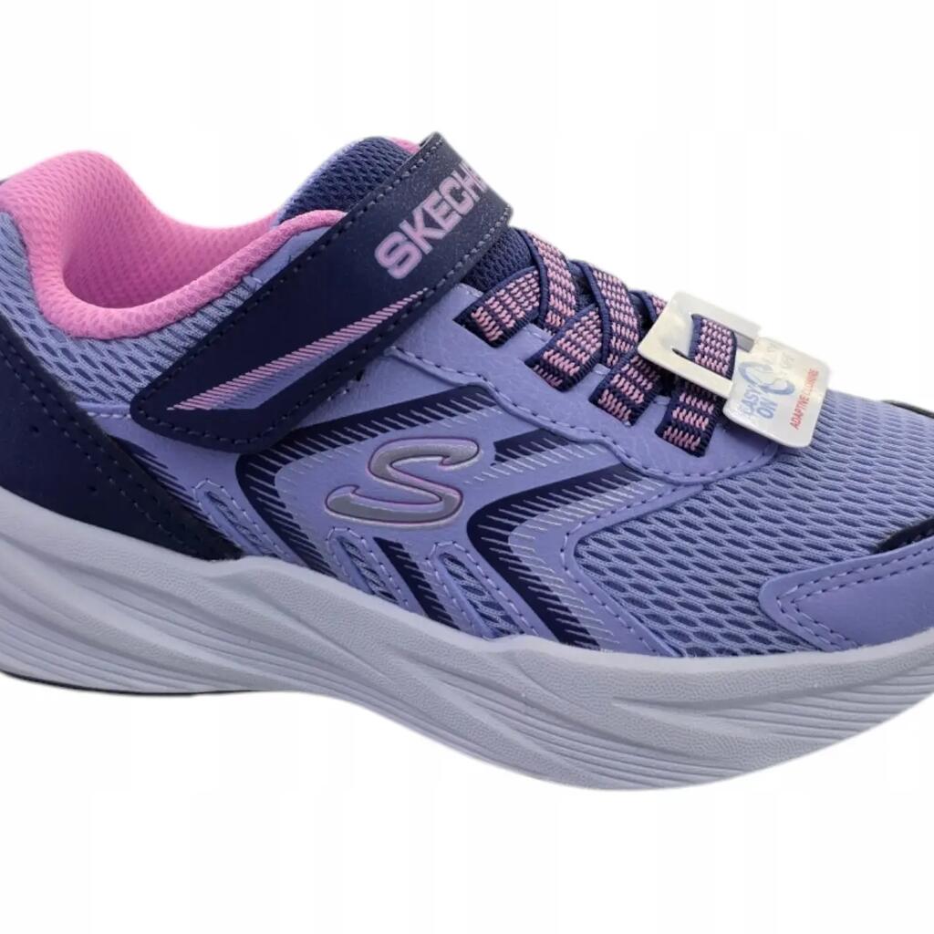 Buty Dziecięce Skechers Sportowe  Dla Dziewczynki Lekkie