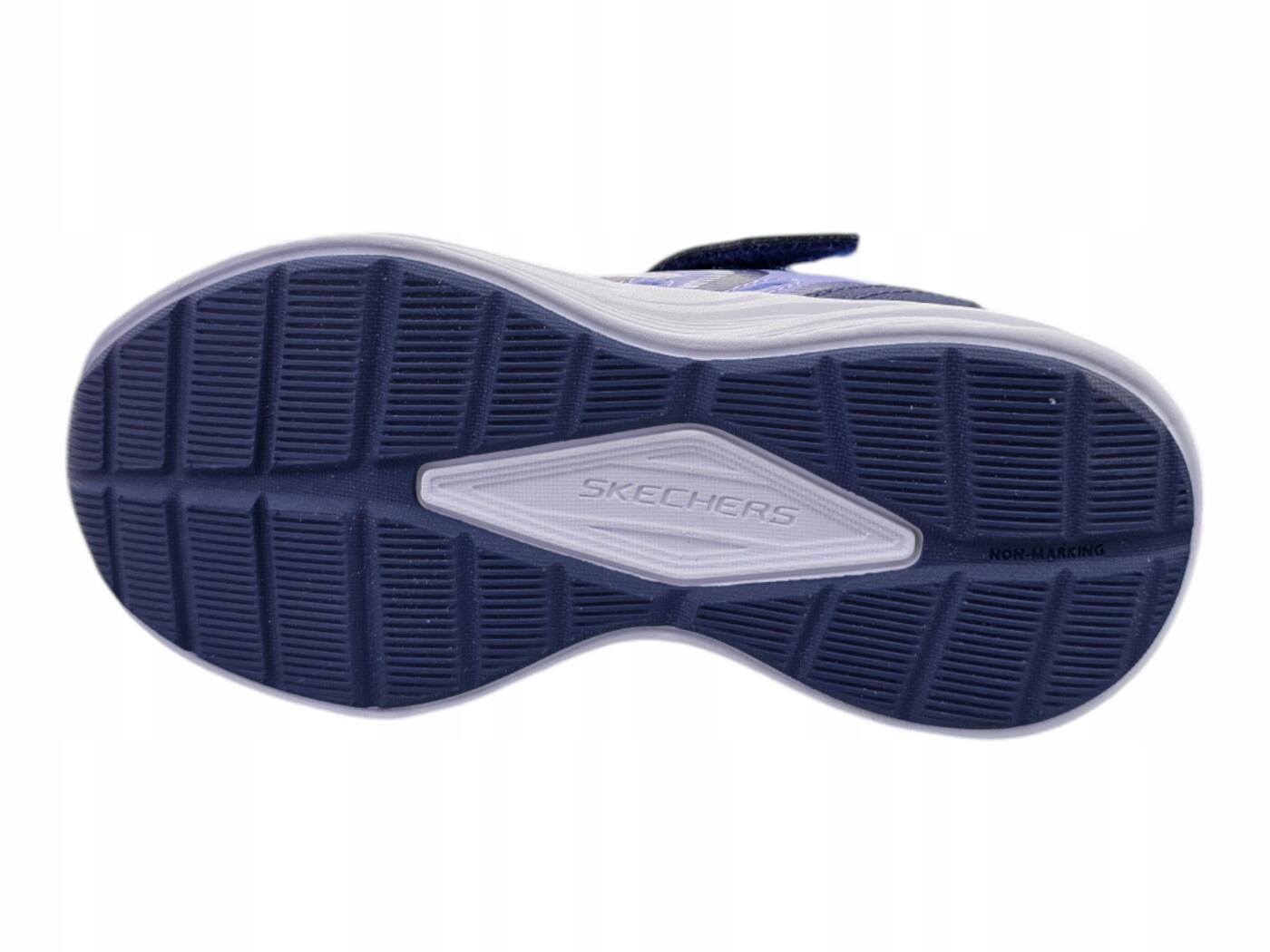 Buty Dziecięce Skechers Sportowe  Dla Dziewczynki Lekkie 7/7