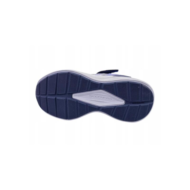 Buty Dziecięce Skechers Sportowe  Dla Dziewczynki Lekkie