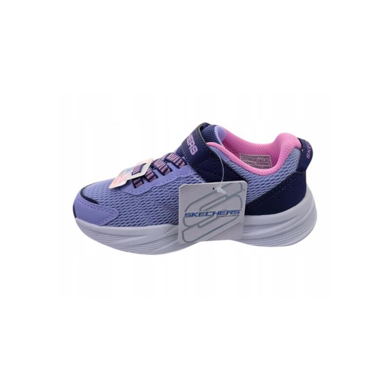 Buty Dziecięce Skechers Sportowe  Dla Dziewczynki Lekkie
