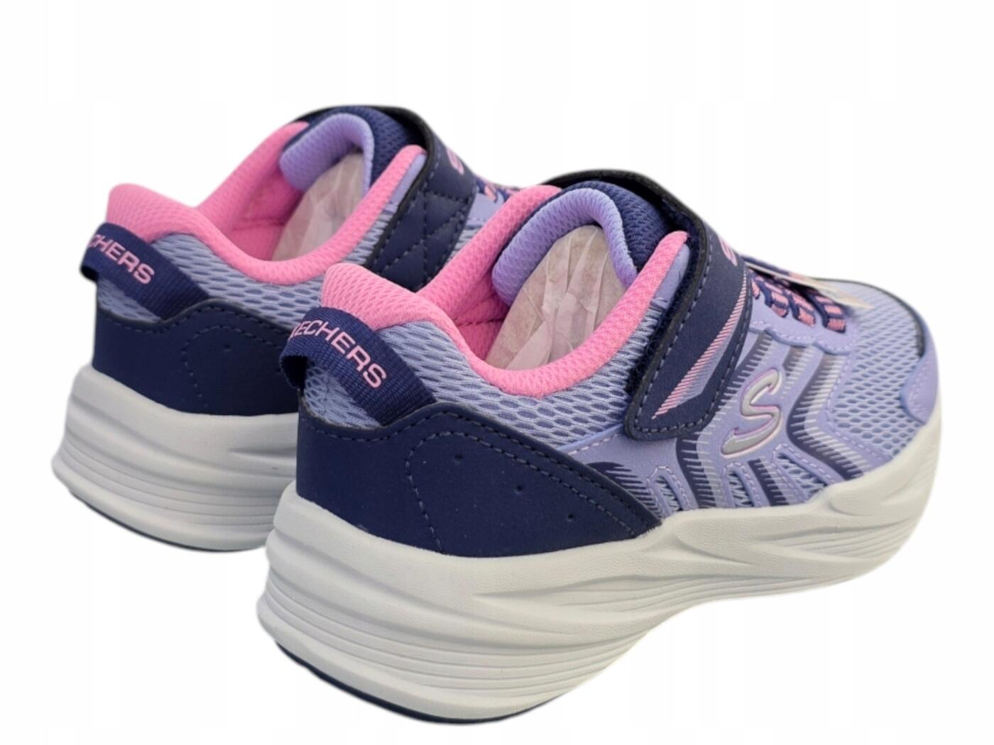 Buty Dziecięce Skechers Sportowe  Dla Dziewczynki Lekkie 6/7