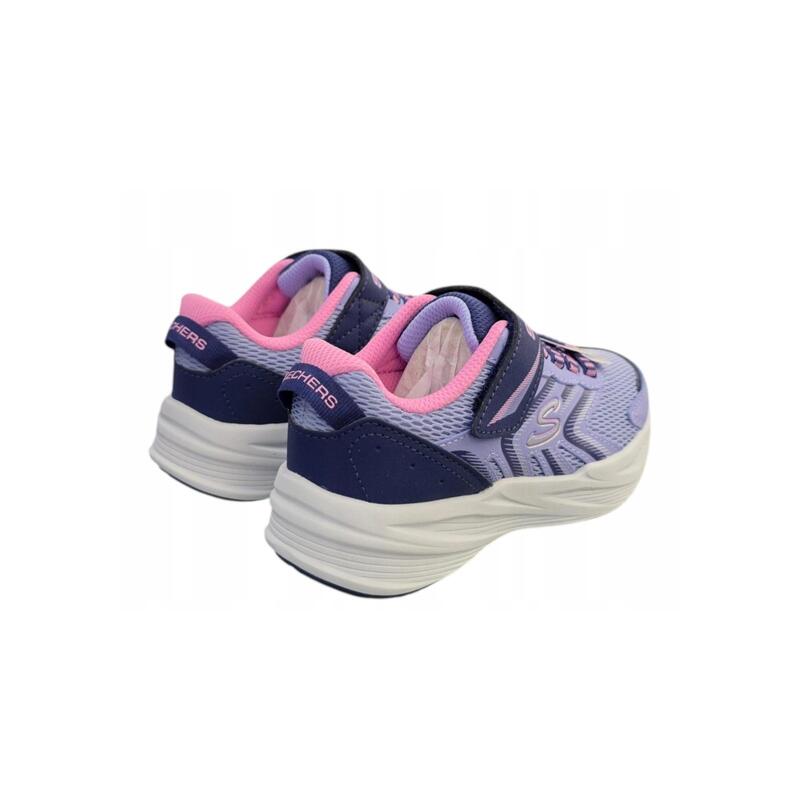 Buty Dziecięce Skechers Sportowe  Dla Dziewczynki Lekkie