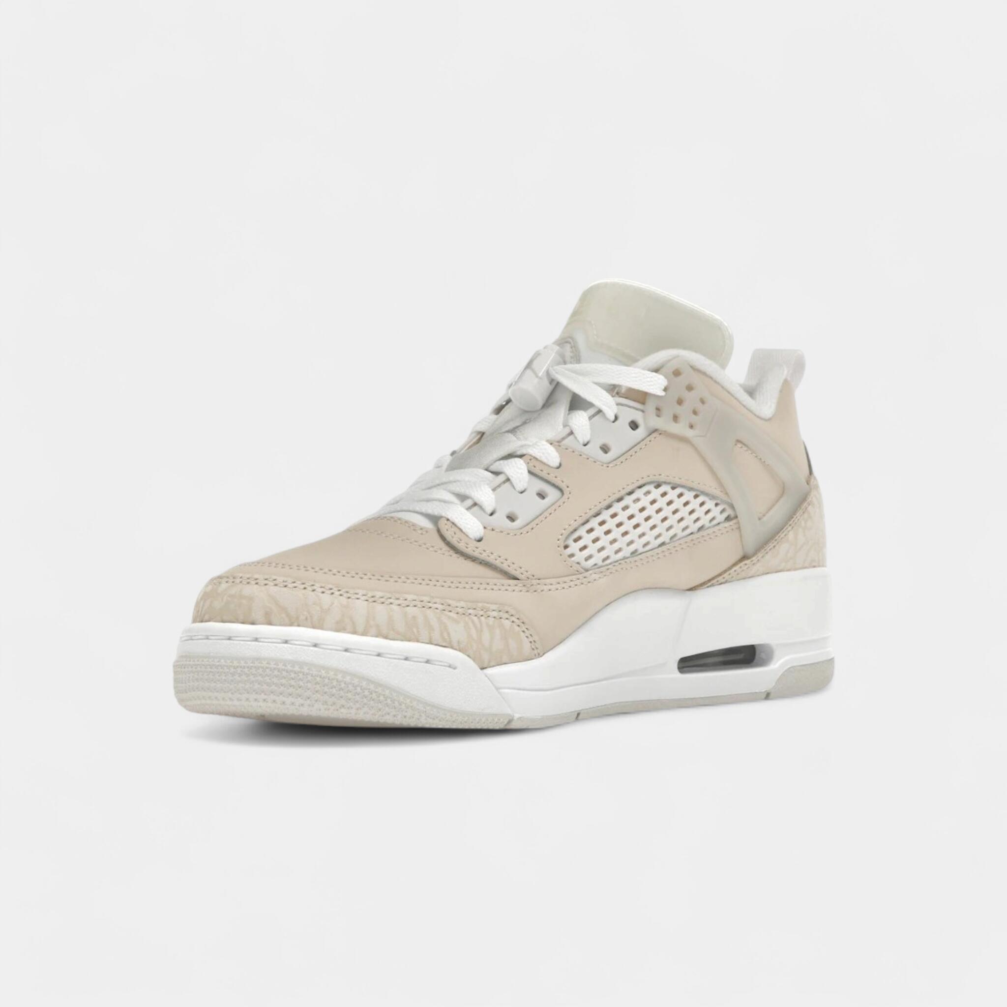 Jordan Spizike Low Sanddrift White 3/5