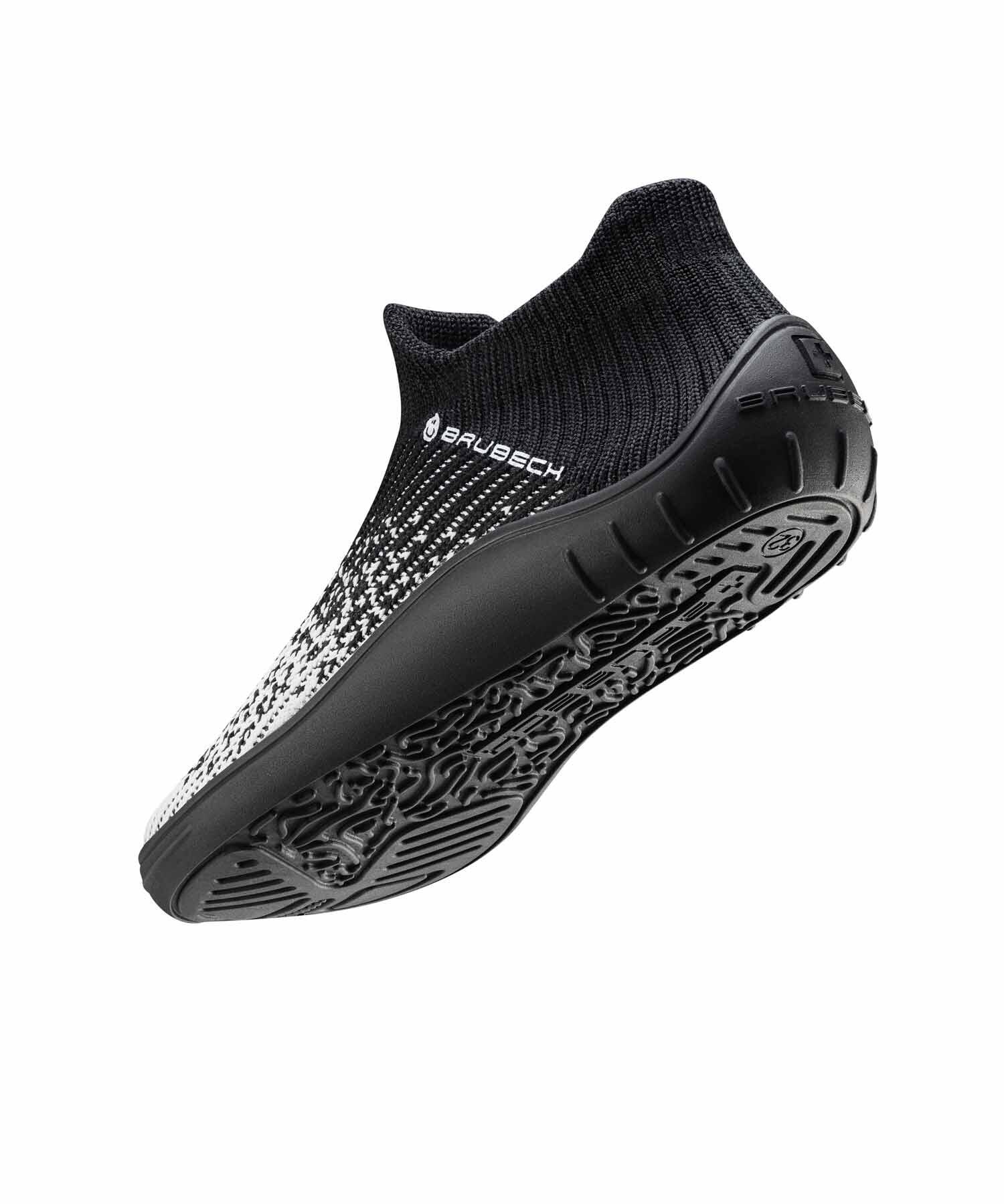 Buty minimalistyczne dziecięce junior ombre Brubeck Barefoot Merino 3/7