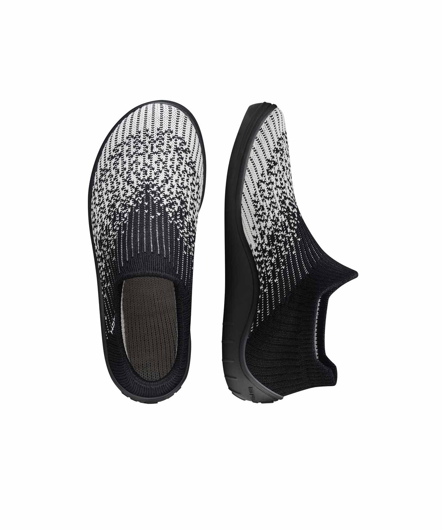 Buty minimalistyczne dziecięce junior ombre Brubeck Barefoot Merino 2/7