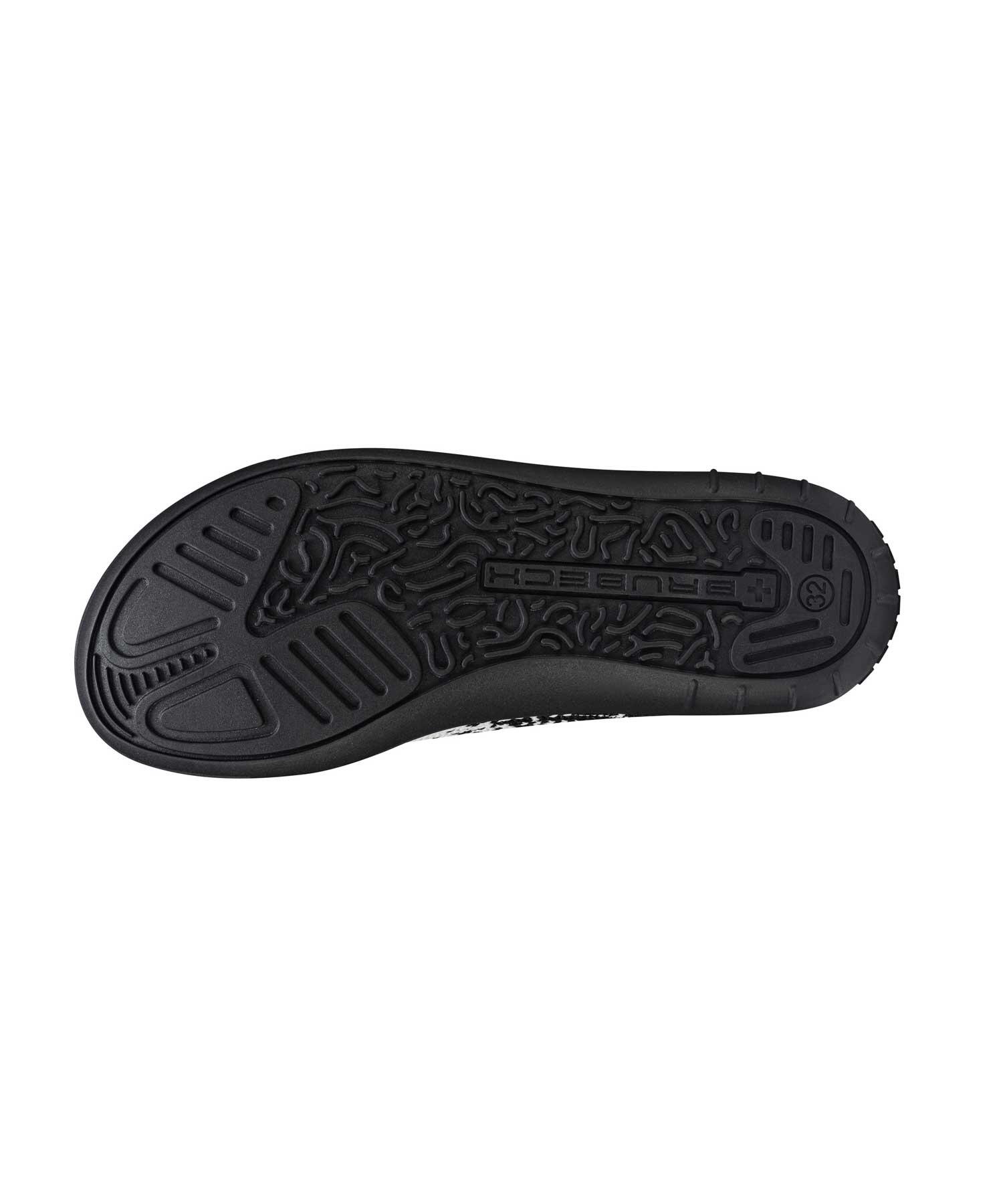 Buty minimalistyczne dziecięce junior ombre Brubeck Barefoot Merino 5/7