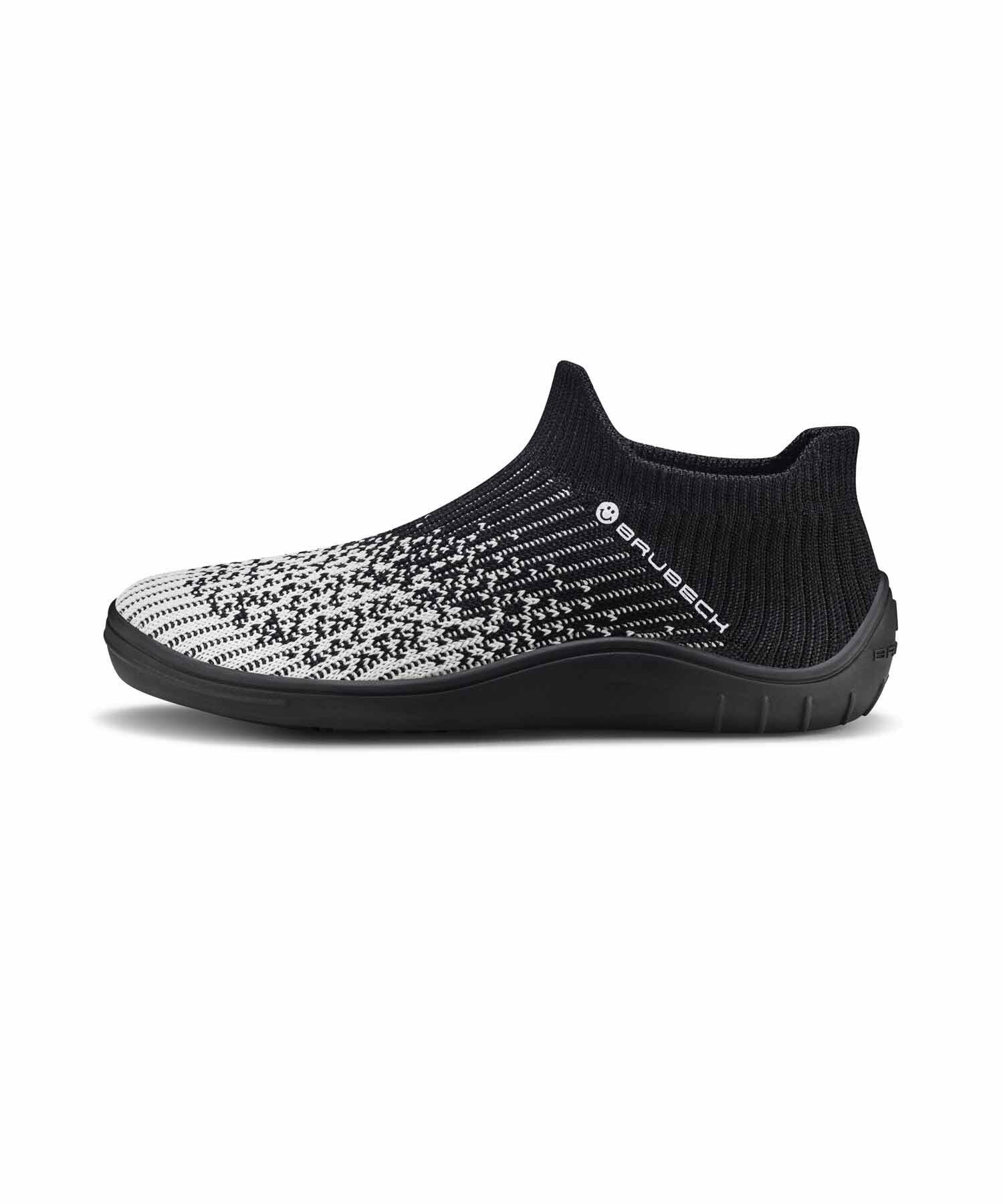 Buty minimalistyczne dziecięce junior ombre Brubeck Barefoot Merino 4/7