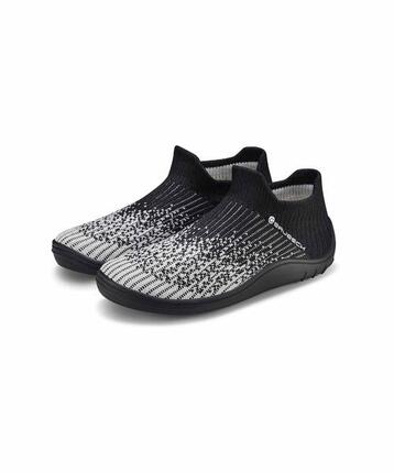 Buty minimalistyczne dziecięce junior ombre Brubeck Barefoot Merino