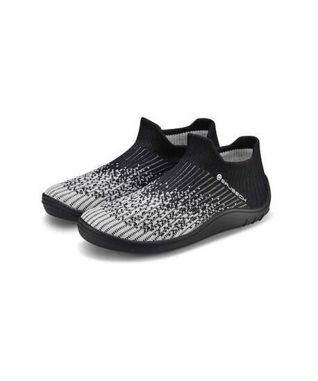Buty minimalistyczne dziecięce junior ombre Brubeck Barefoot Merino