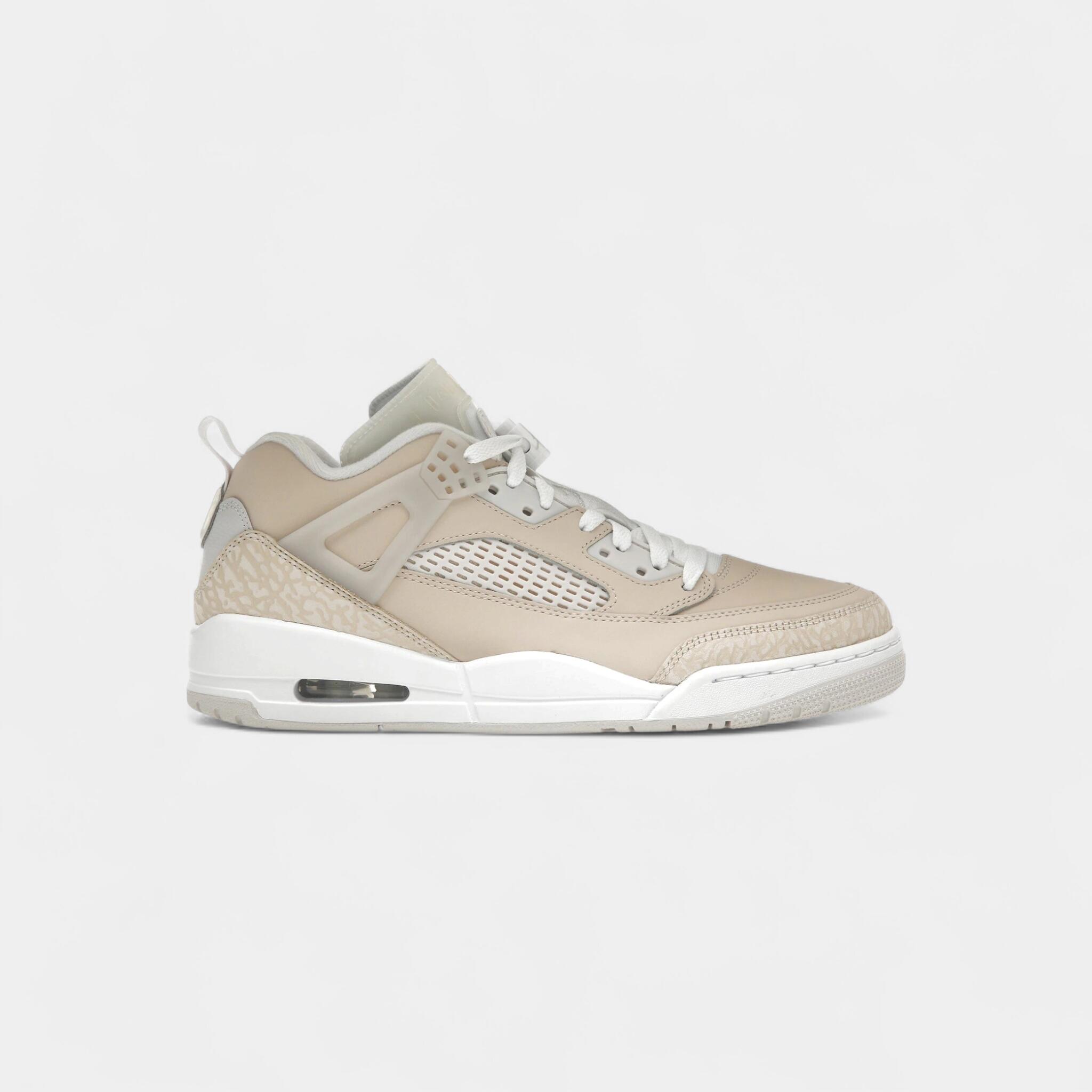 Jordan Spizike Low Sanddrift White 1/5