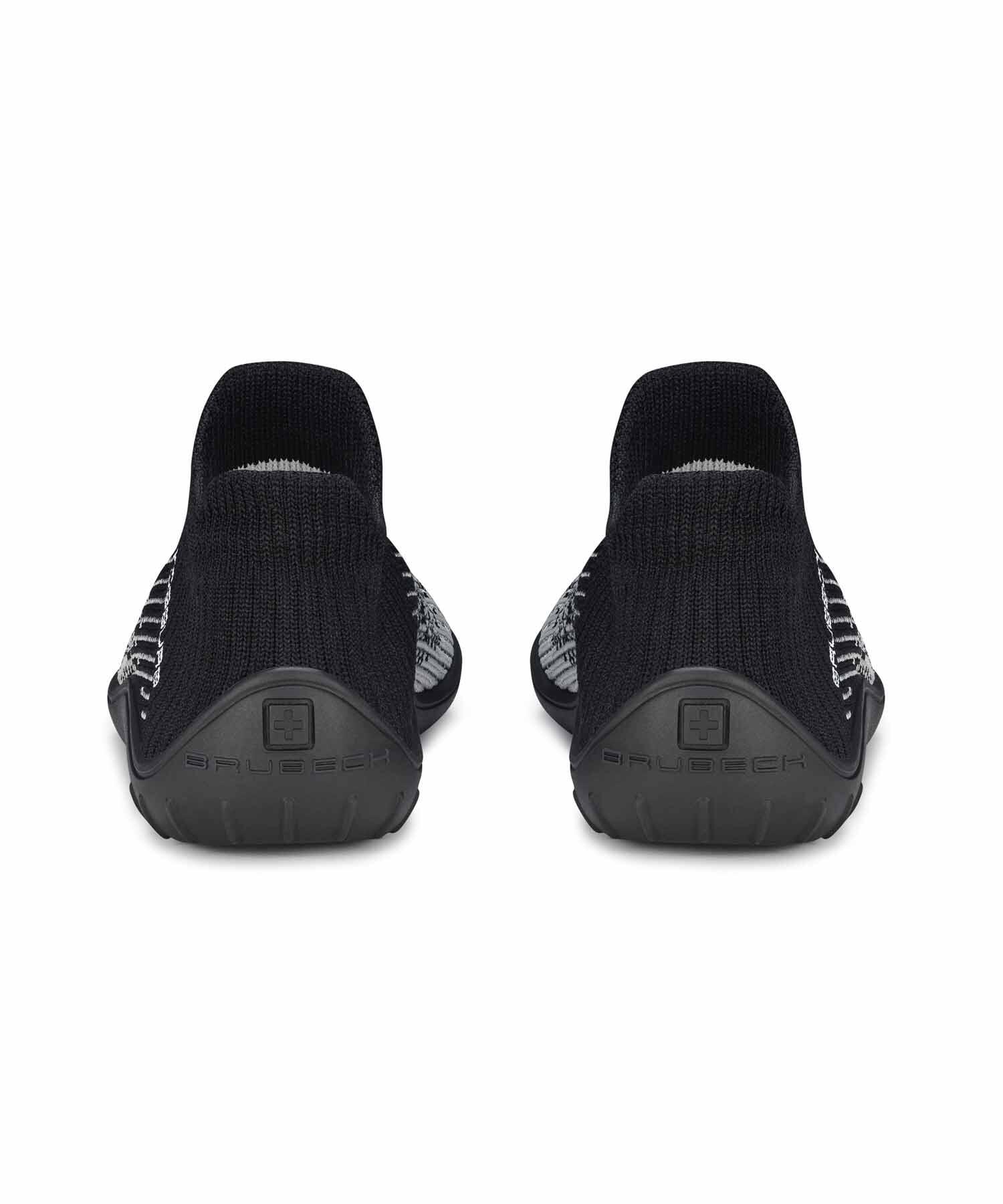 Buty minimalistyczne dziecięce junior ombre Brubeck Barefoot Merino 6/7