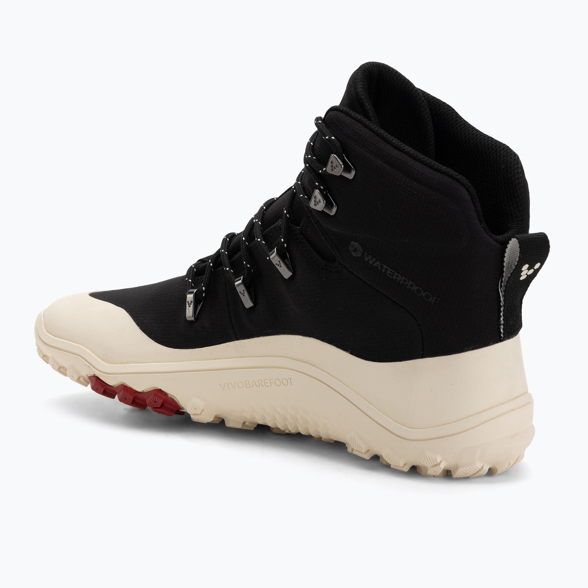 Heren barefoot schoenen Vivobarefoot Tracker Textile At 3/7