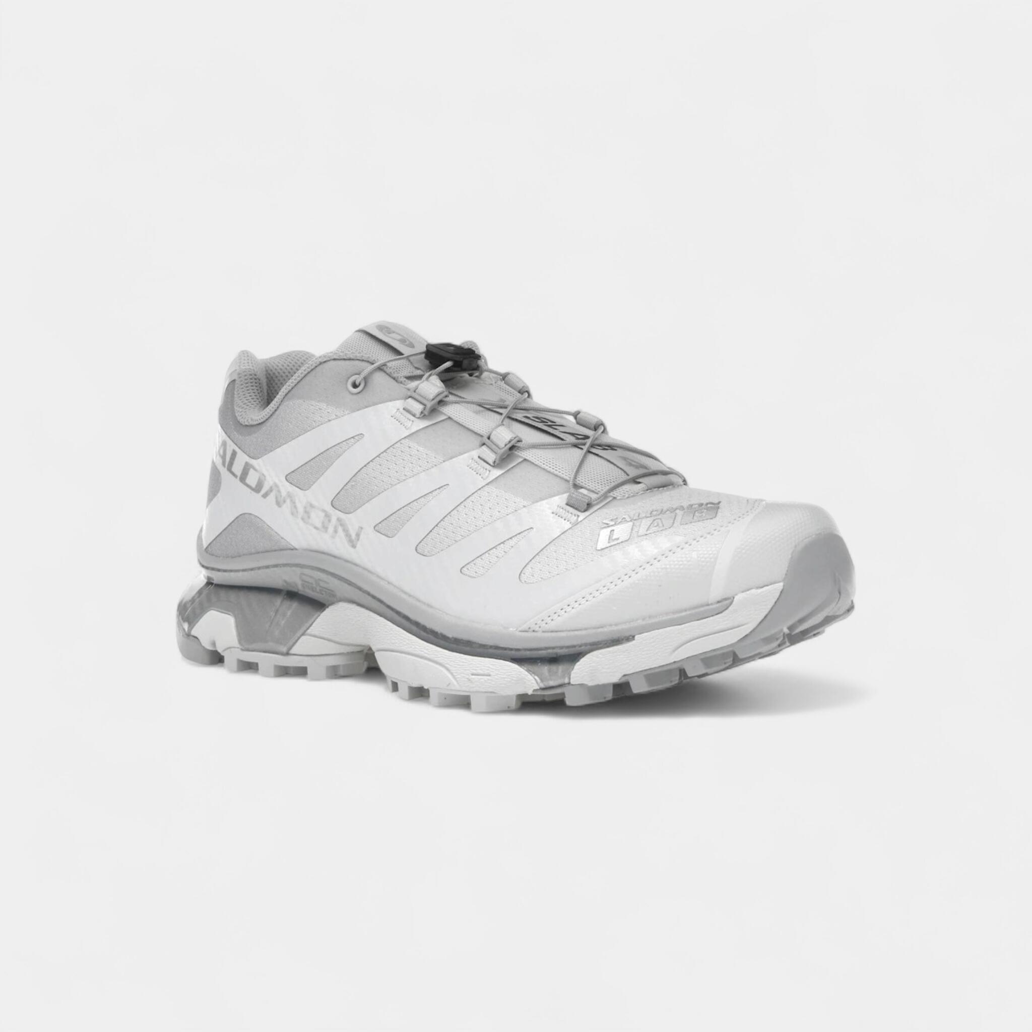 Salomon XT-4 OG Lunar Rock Alloy Silver 2/5
