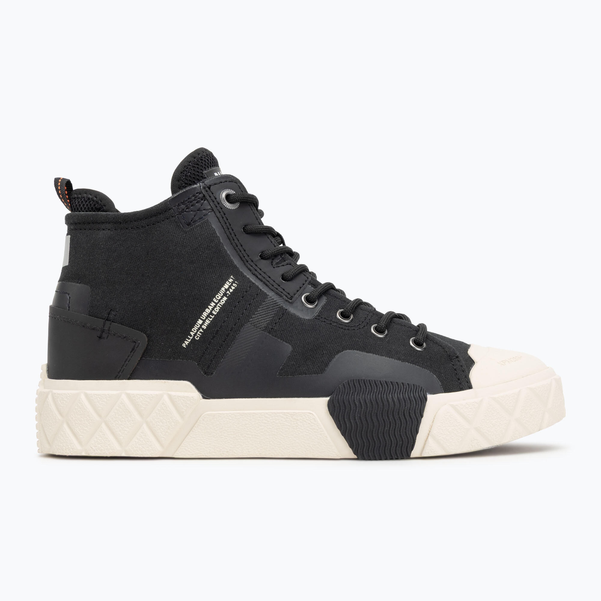 Buty Palladium Ace City Shell Chuk2 2/7