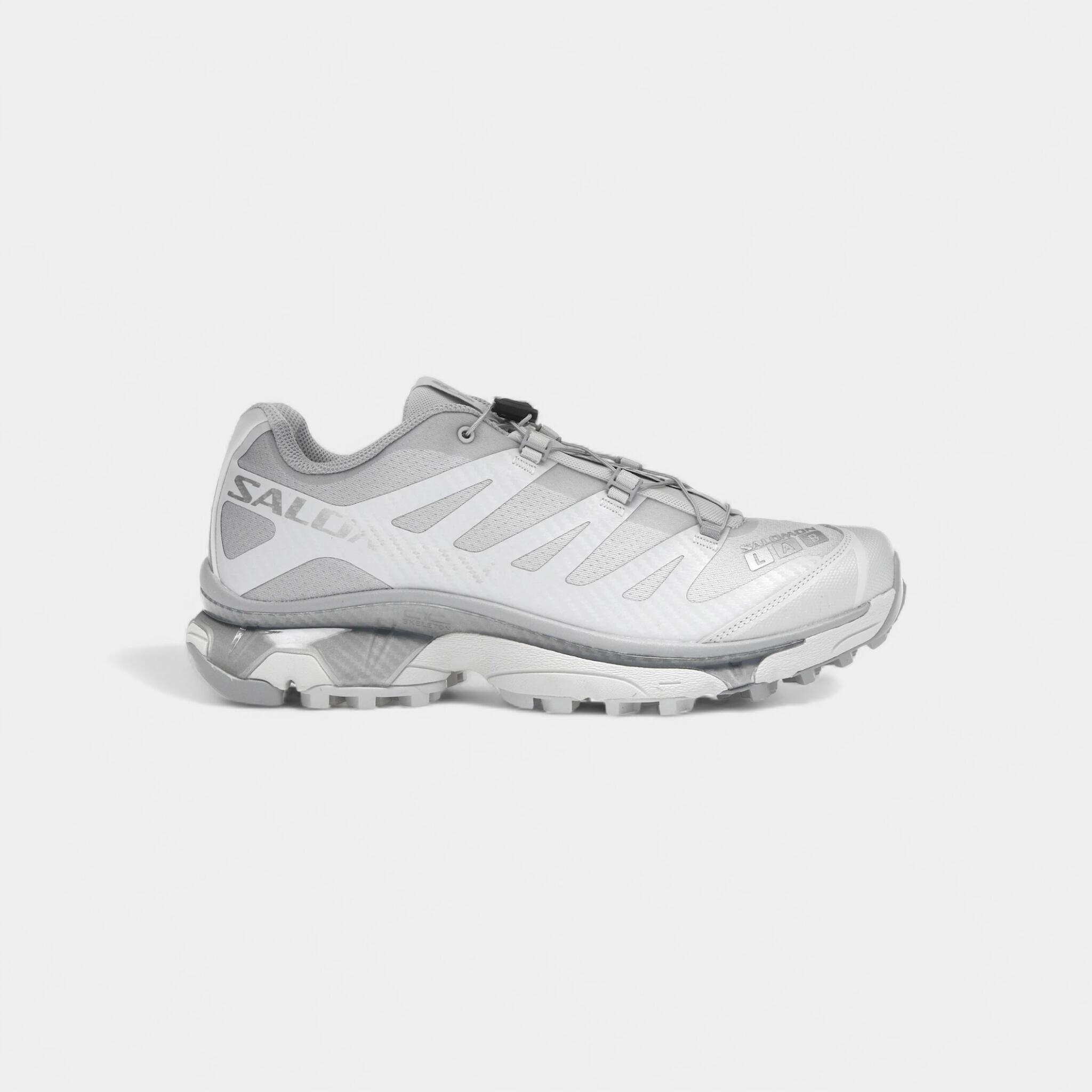 Salomon XT-4 OG Lunar Rock Alloy Silver 1/5