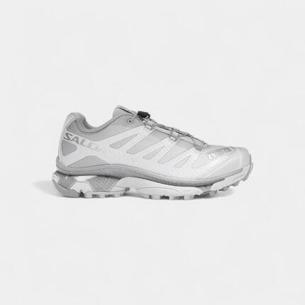 Salomon XT-4 OG Lunar Rock Alloy Silver