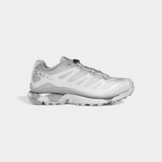Salomon XT-4 OG Lunar Rock Alloy Silver