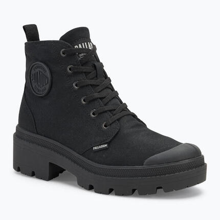 Buty damskie Palladium Pallabase Twill