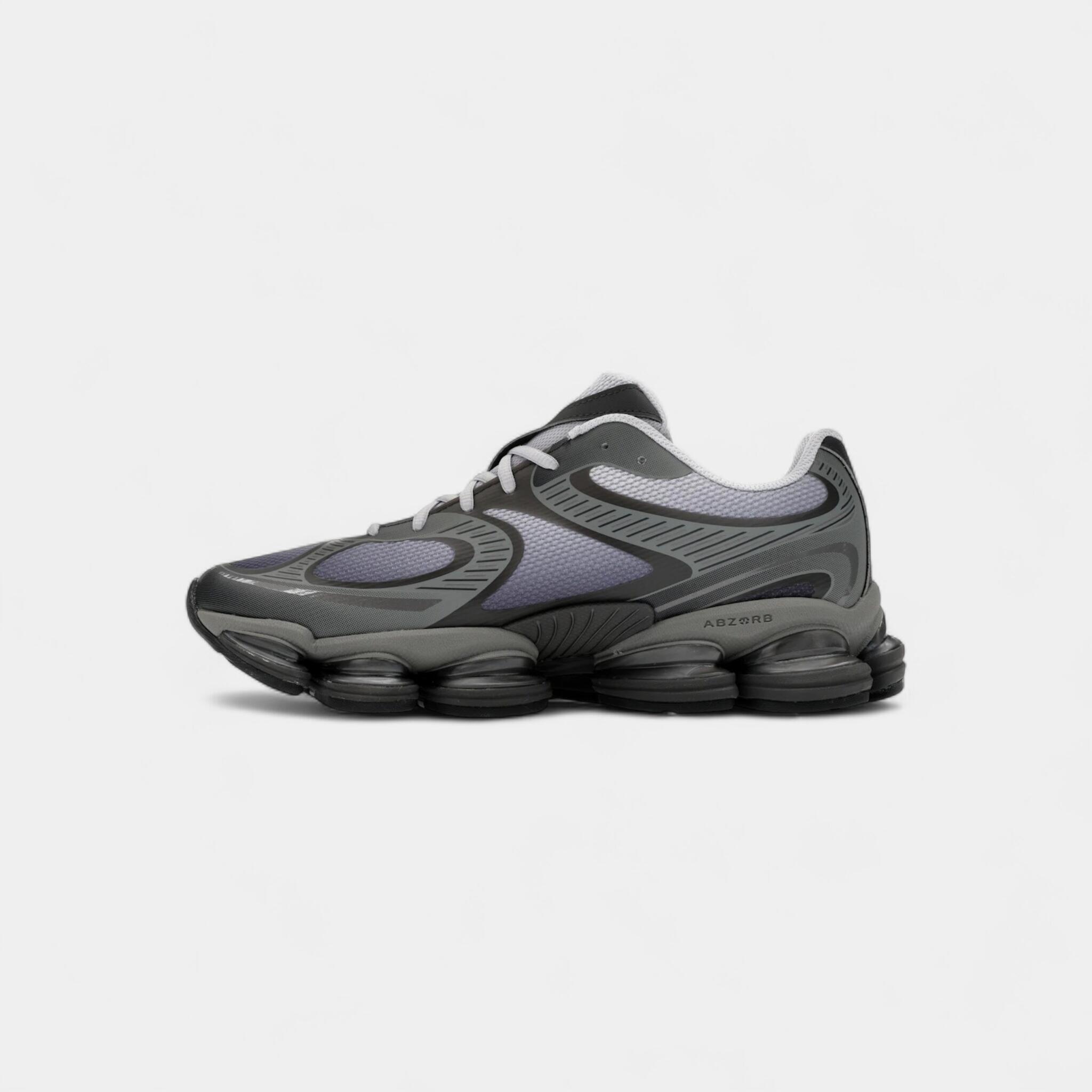 New Balance Abzorb 2000 Pearl Grey Black 4/5
