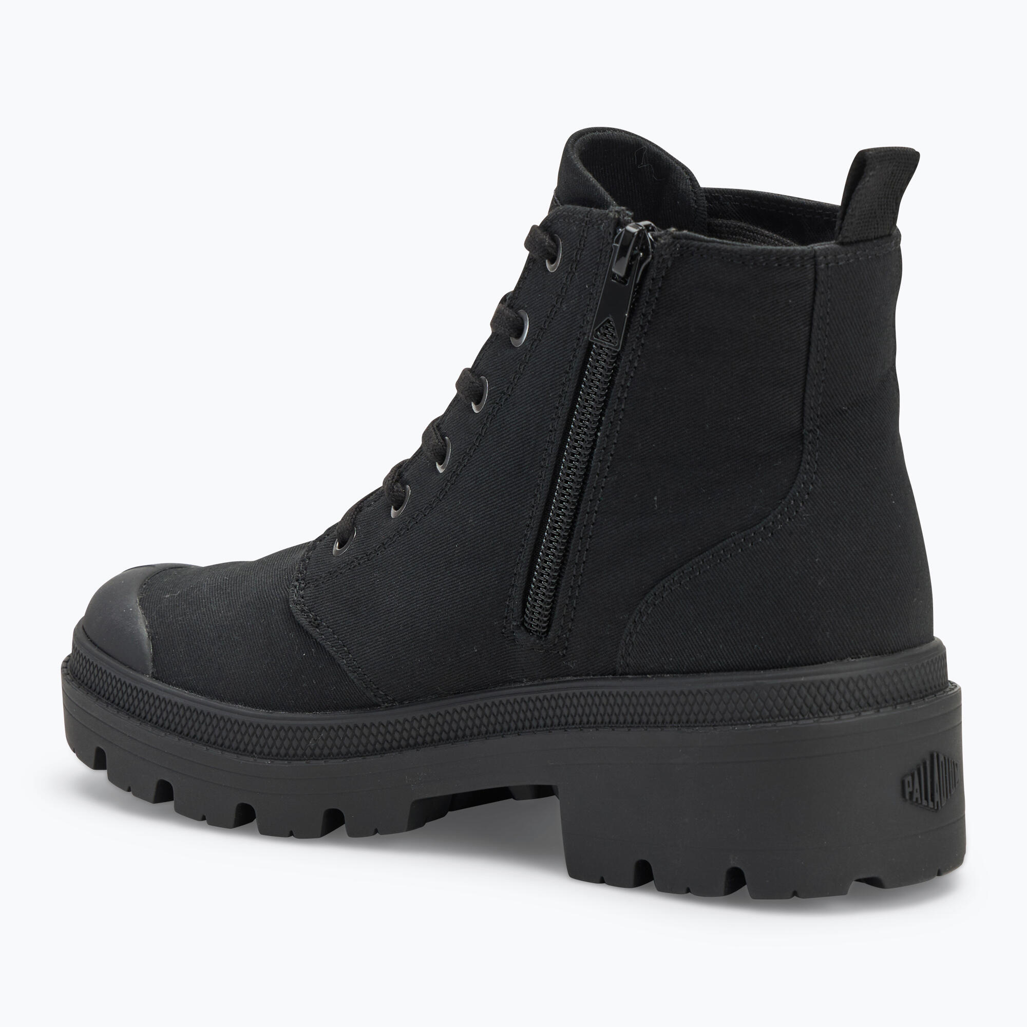 Buty damskie Palladium Pallabase Twill 3/7
