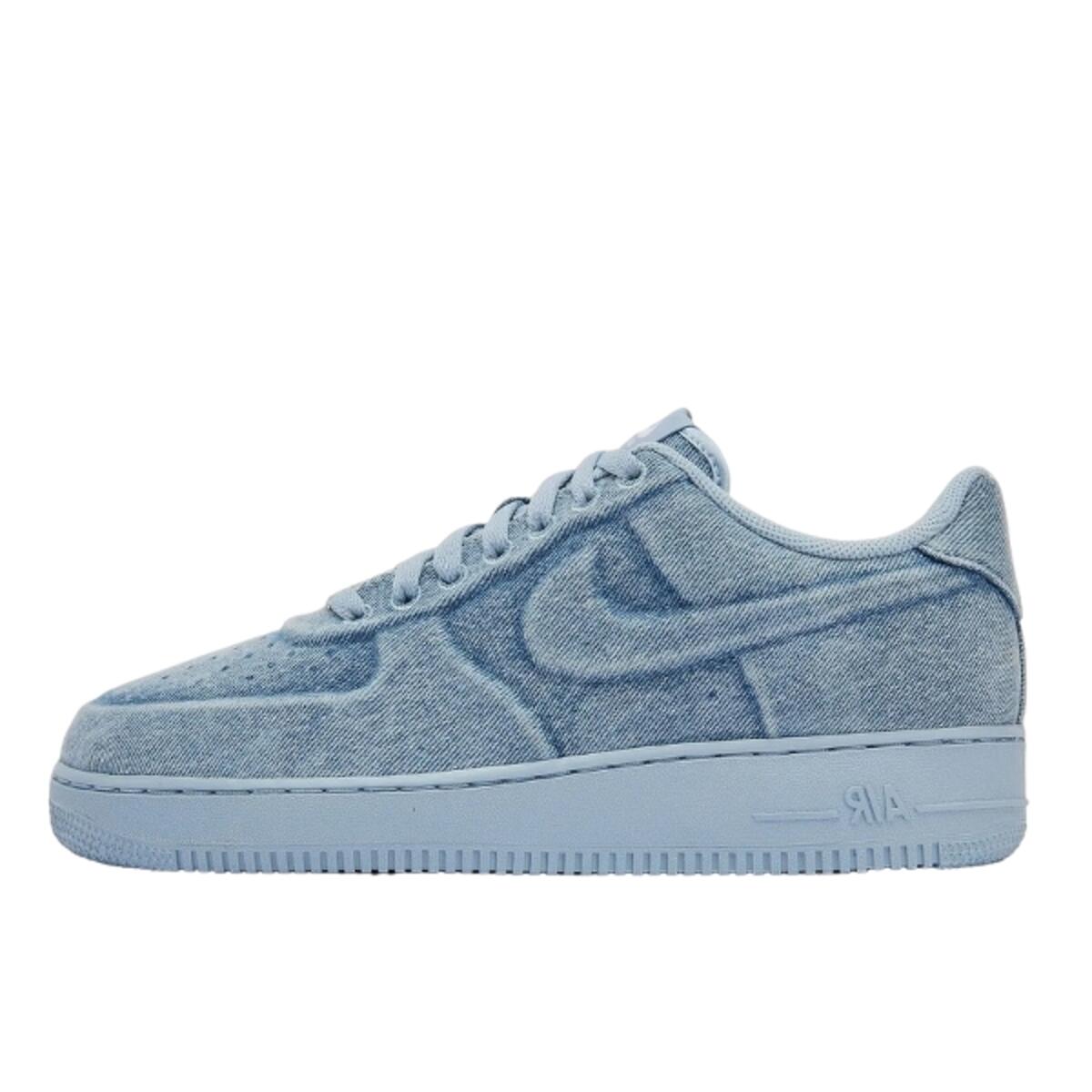 Air Force 1 Low Ja Morant Denim Light Armory Blue