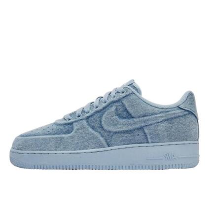 Zapatillas Air Force 1 Low Ja Morant Denim Light Armory Blue