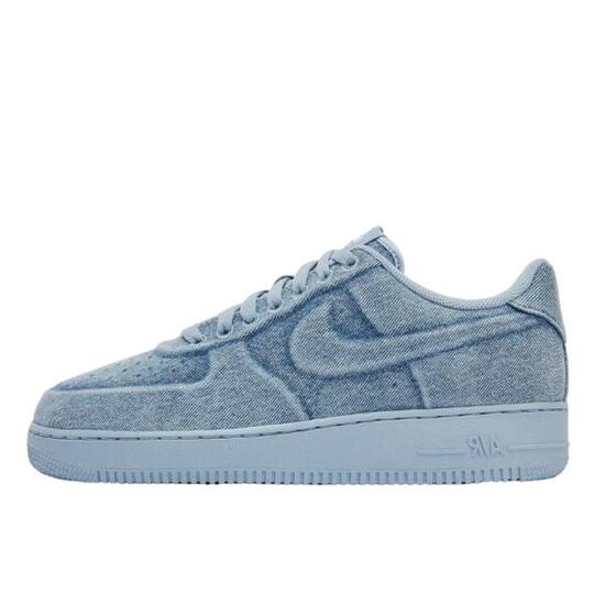 Zapatillas Air Force 1 Low Ja Morant Denim Light Armory Blue