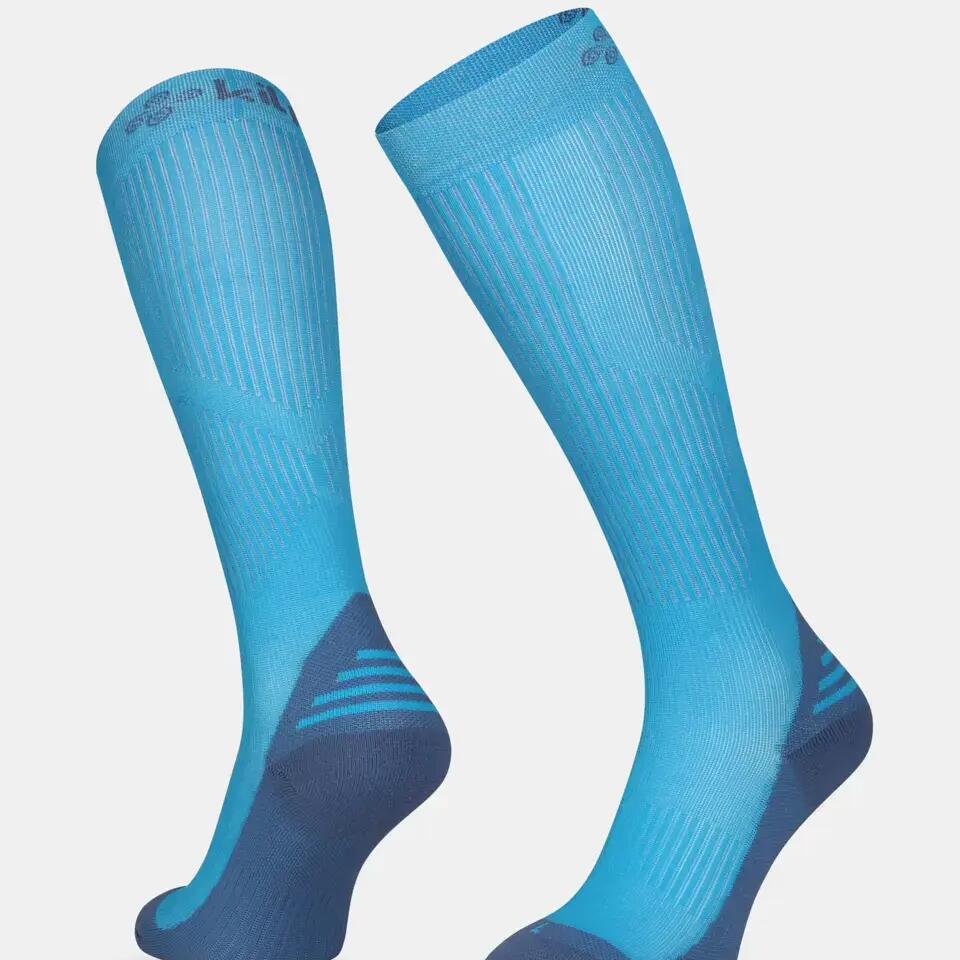 Unisex running knee socks Kilpi COMPRESS-U