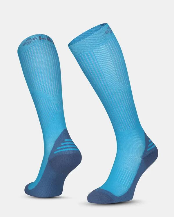 KILPI Calcetines altos para correr unisex Kilpi COMPRESS-U