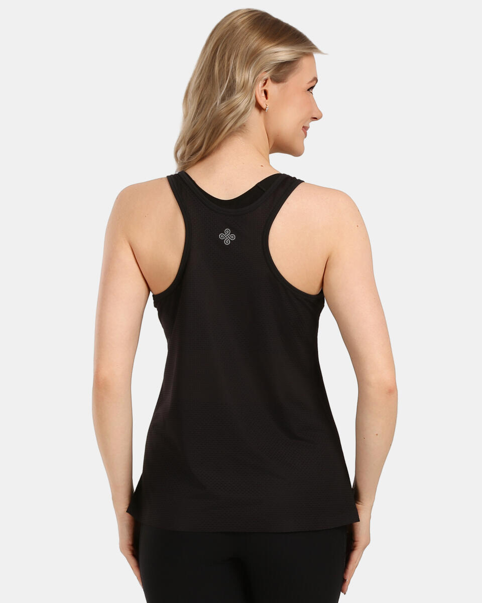 Top da running da donna Kilpi SIEN-W 2/2