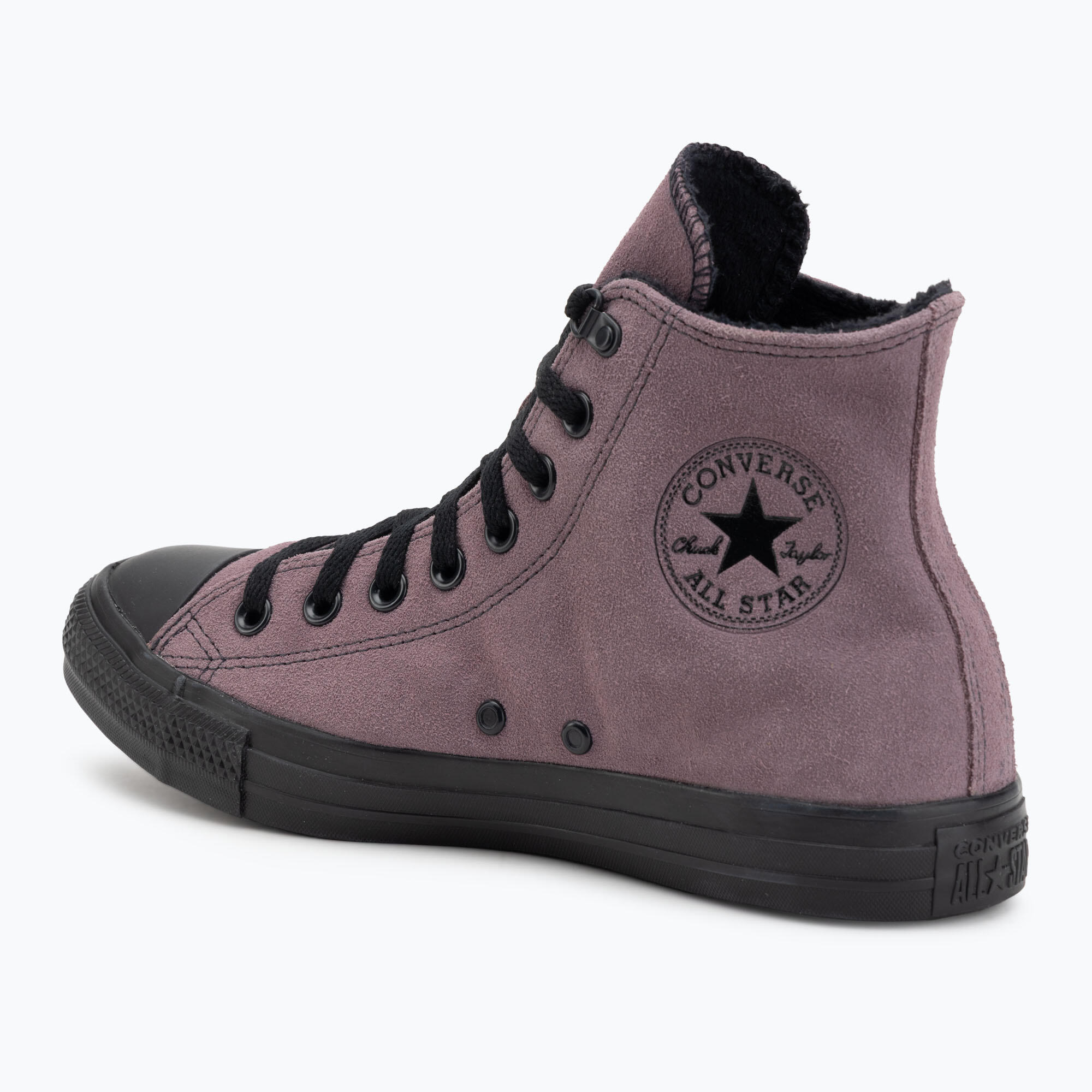 Trampki Converse Chuck Taylor All Star Hi Suede Faux Fur 3/7