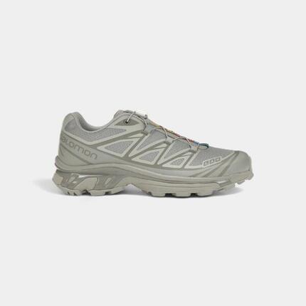 Salomon XT-6 Ghost Grey
