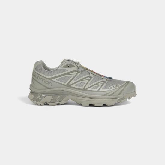 Salomon XT-6 Ghost Grey
