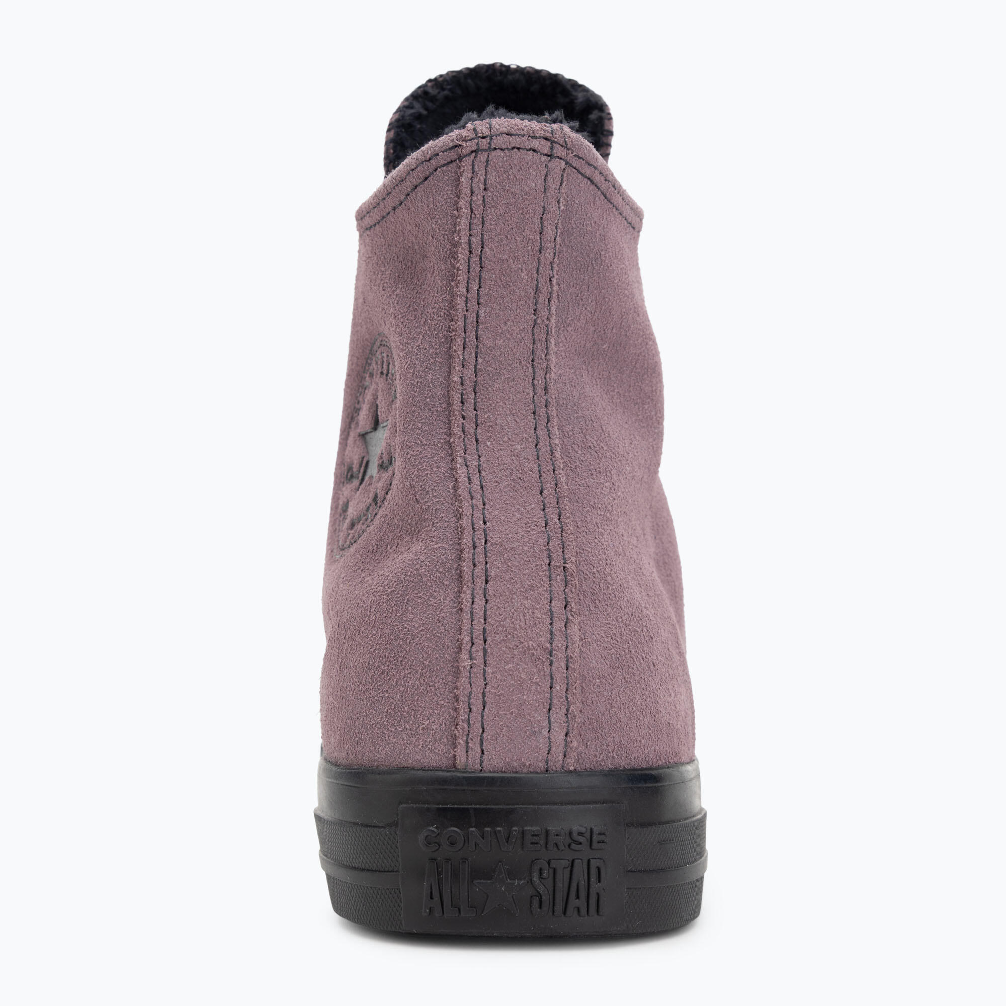 Trampki Converse Chuck Taylor All Star Hi Suede Faux Fur 6/7