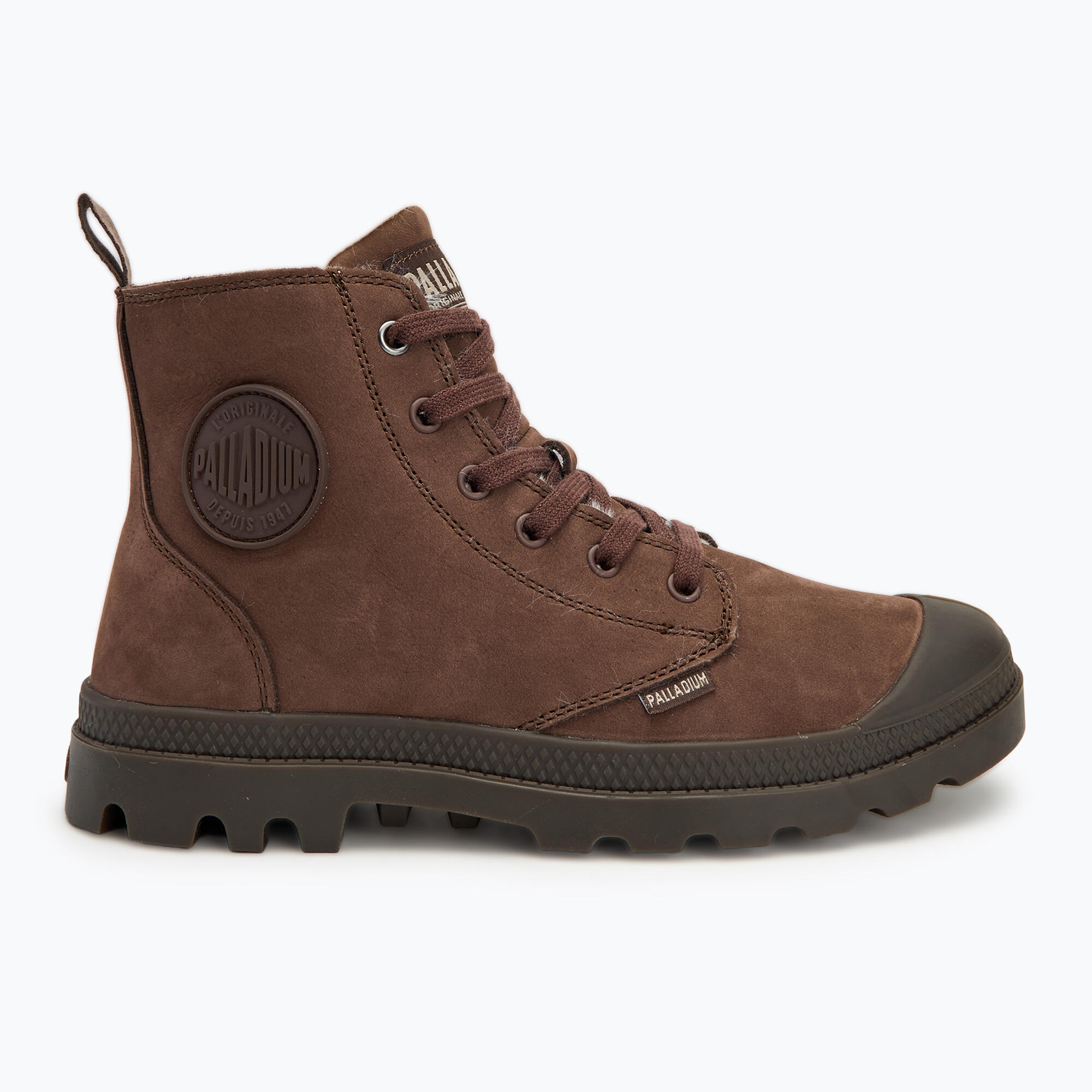 Buty męskie Palladium Pampa HI ZIP WL 2/7
